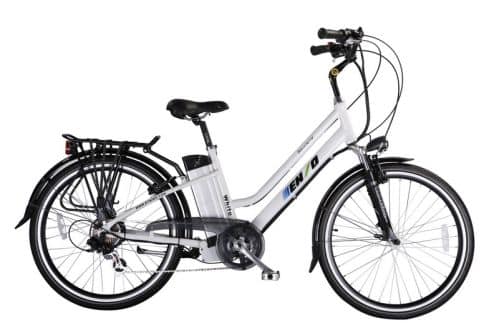 Bicicletta elettrica da città
